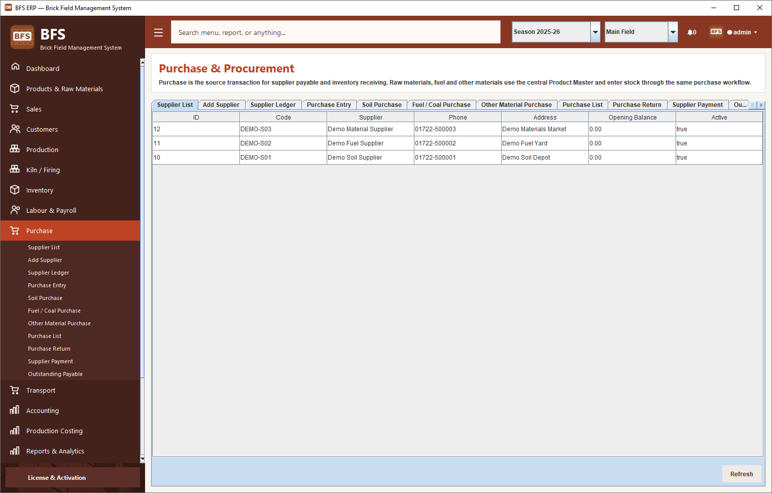 Purchase interface screenshot supplied with the source assets