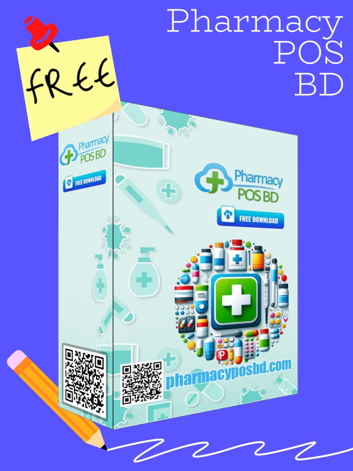 Pharmacy Billing Software