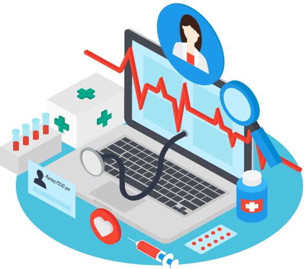 Pharmacy POS Software Slider Image