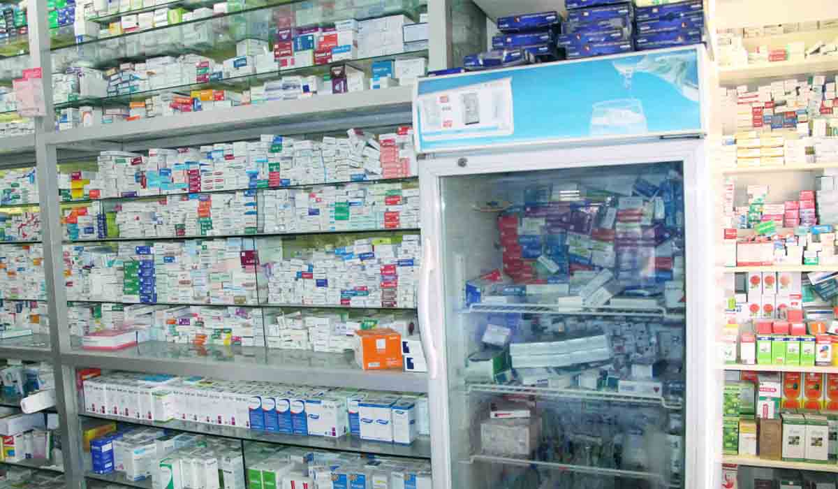 Pharmacy Management Software in Mirpur