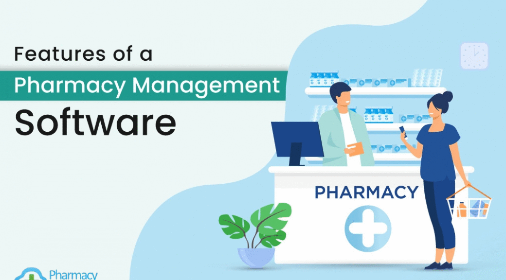 Pharmacy Manegment Software Banner Image