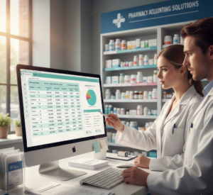 Pharmacy Accounting Software image