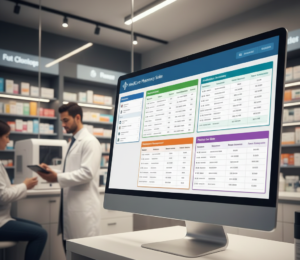 Pharmacy Management Software image