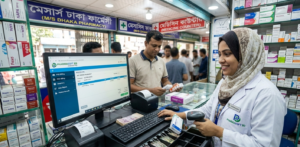 Pharmacy Billing Software BD image