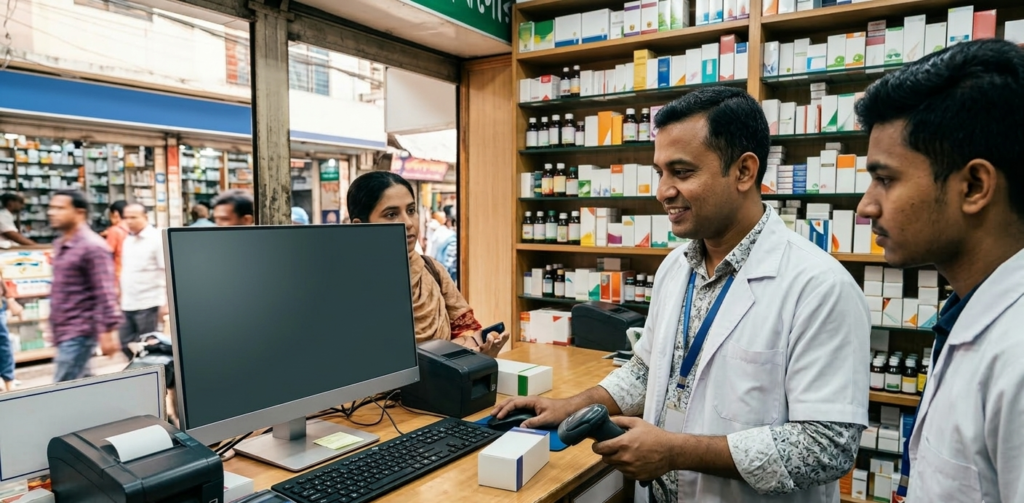 Pharmacy Inventory Software Bangladesh image