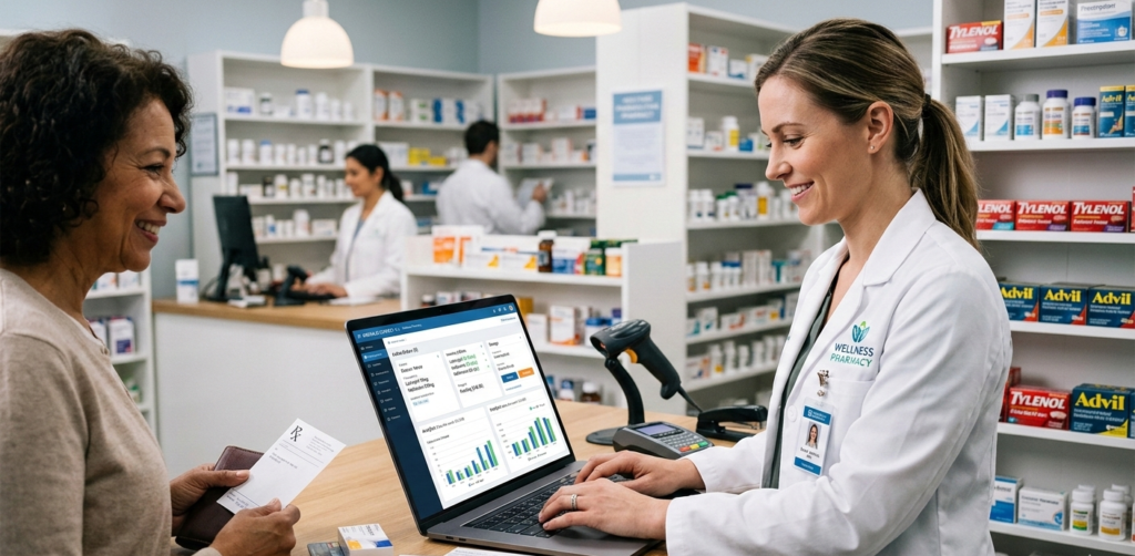 Medicine Sales Software image