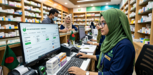 Online Pharmacy Software in Bangladesh image