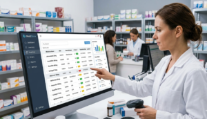 Medicine Inventory Software image