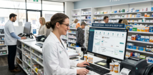 Pharmacy Management Software image