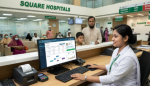 Hospital Management Software Banglades image