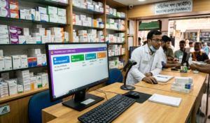Pharmacy Management Software in Bangladesh image