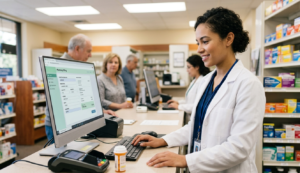 Pharmacy Billing Software image