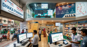 Pharmacy Software Company in Dhaka image