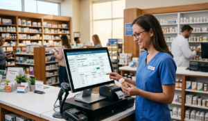 Retail Medicine Management Software image