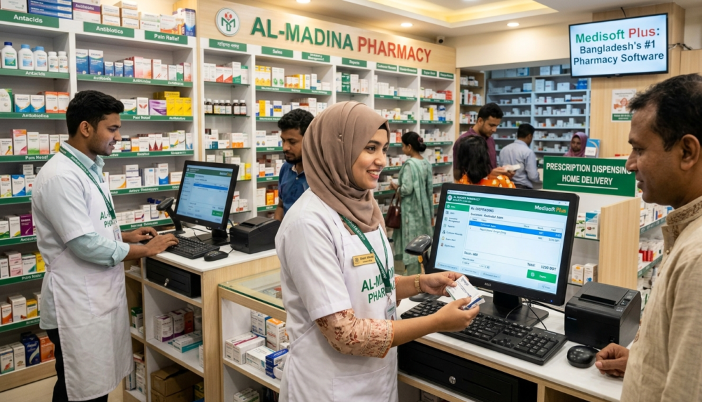 Best Pharmacy Software Bangladesh image