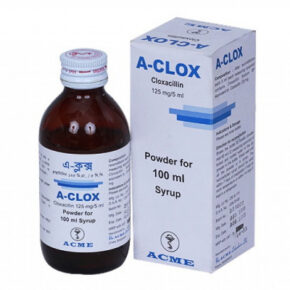 A Clox Syrup-100 ml