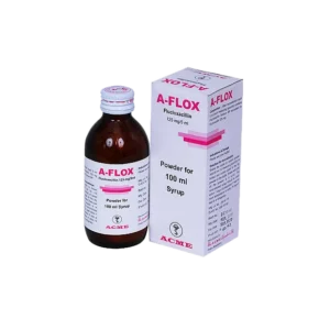 A Flox Syrup-100 ml