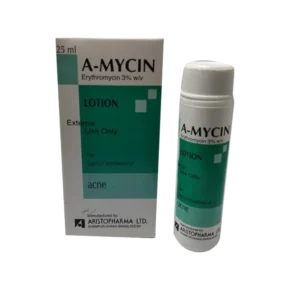 A Mycin Lotion-25 ml