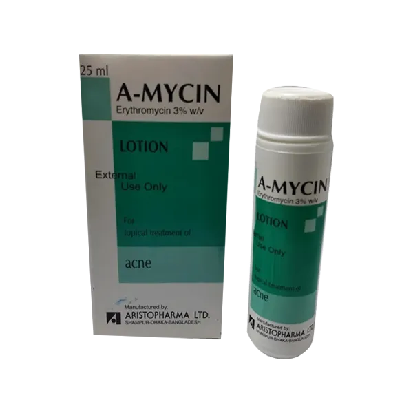 A Mycin Lotion-25 ml