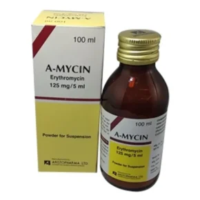 A Mycin Syrup-100 ml