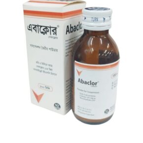 Abaclor Syrup-100 ml