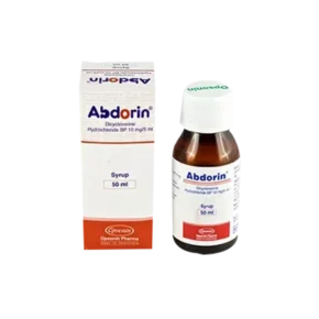 Abdorin Syrup-50 ml