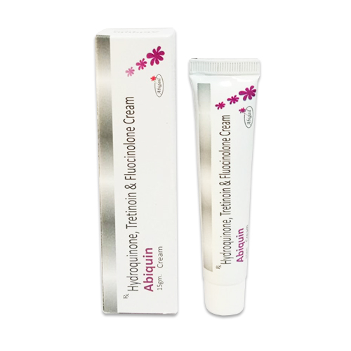 Abiquin Cream-15 gm