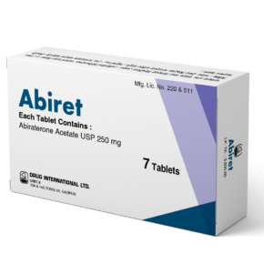 Abiret 250 mg Tablet-7's Pack