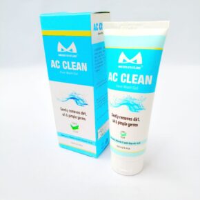 Ac Clean Face Wash Gel-100 ml