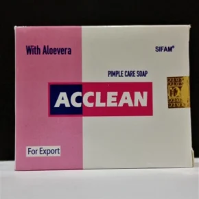 Acclean Soap-75 gm