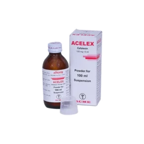 Acelex Syrup-100 ml