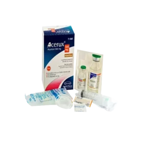 Acerux 500mg/vial IV Infusion