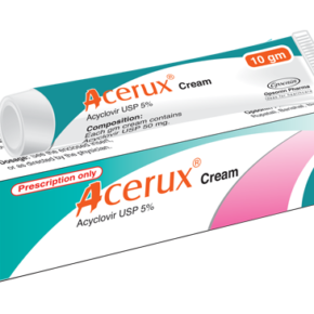 Acerux Cream-10 gm