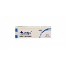 Acerux Eye Ointment-3 gm