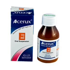 Acerux Syrup-70 ml