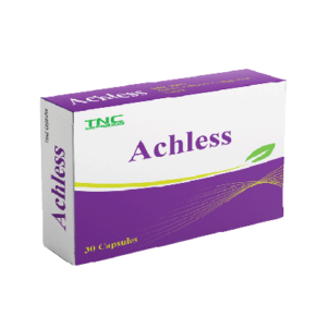Achless Capsule-30's Box