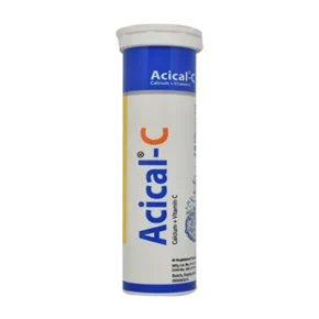 Acical-C Tablet-10's Pack