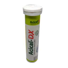 Acical-DX Tablet 14's Pack