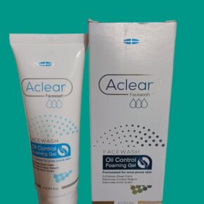 Aclear Face Wash-75 ml
