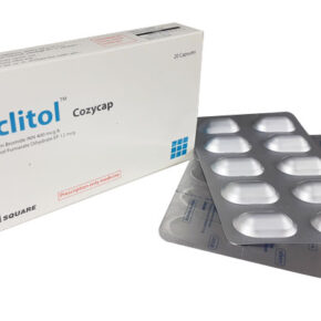 Aclitol Cozycap Capsule-20's Pack