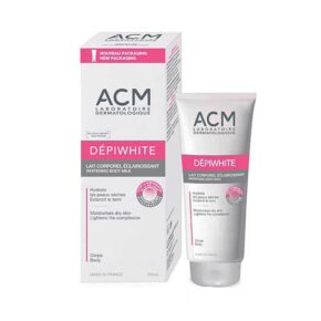 ACM Depiwhite Body Milk Moisturizer Lotion-200 ml