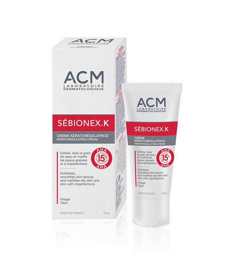 ACM Sebionex K Cream-40 ml