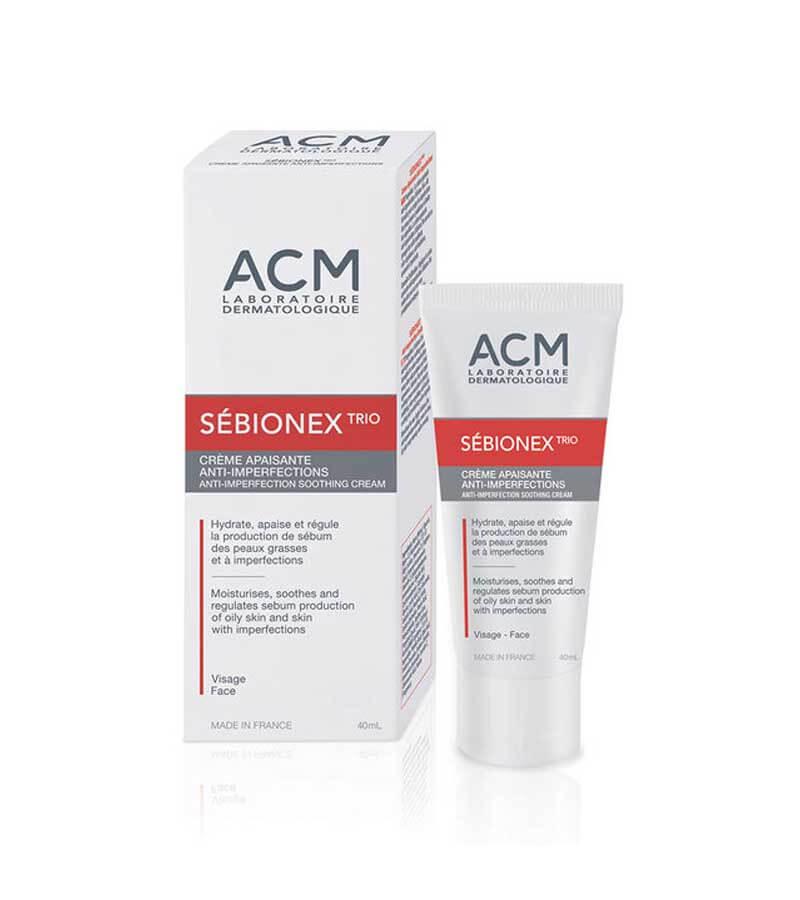 ACM Sebionex Trio Cream-40 ml