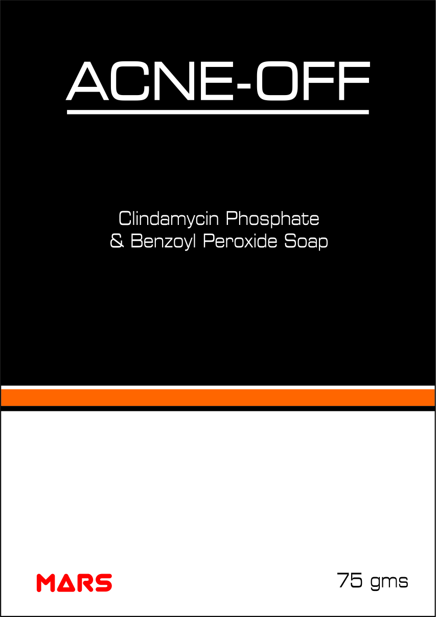 Acne-Off Soap (75 gm)