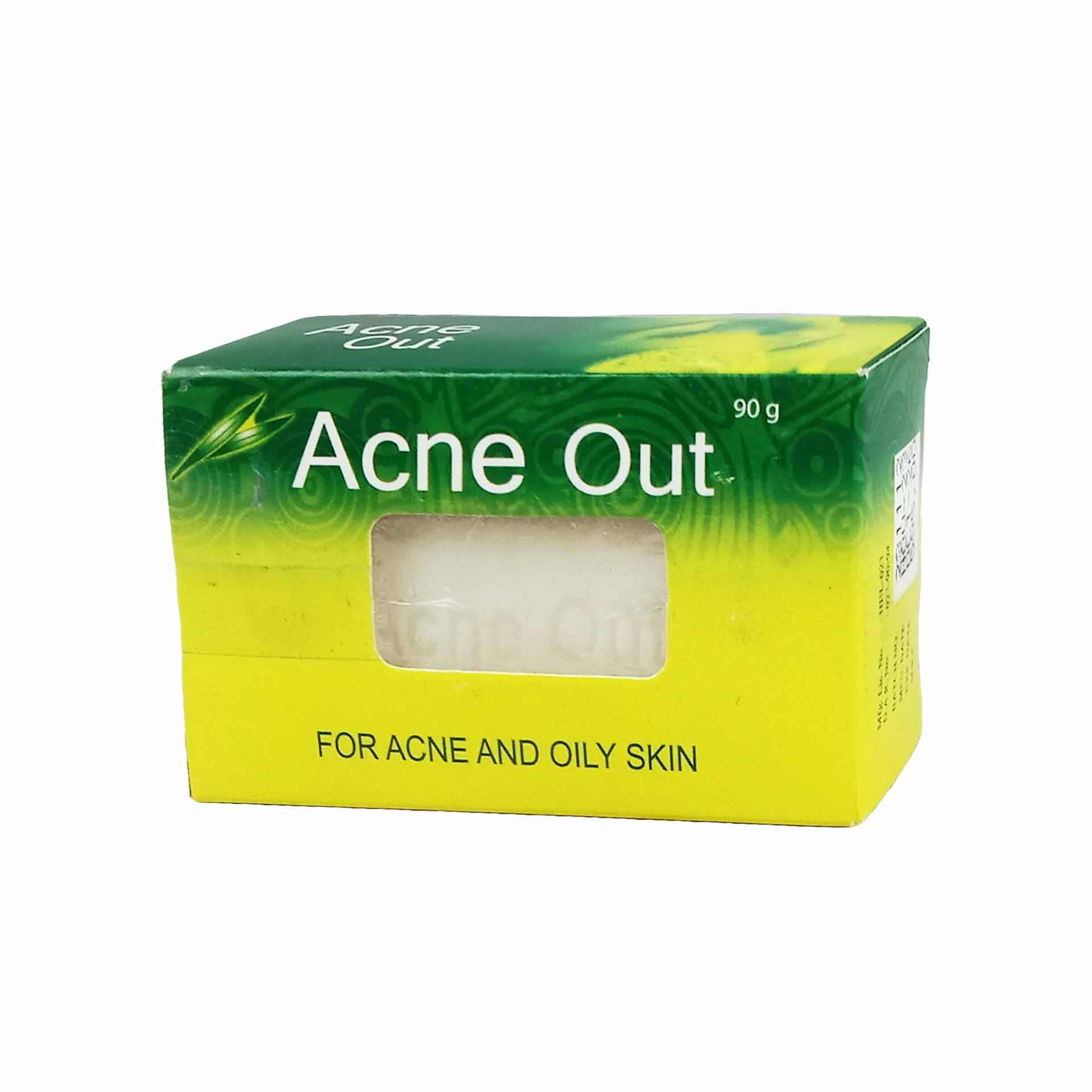 Acne Out Bar-90 gm