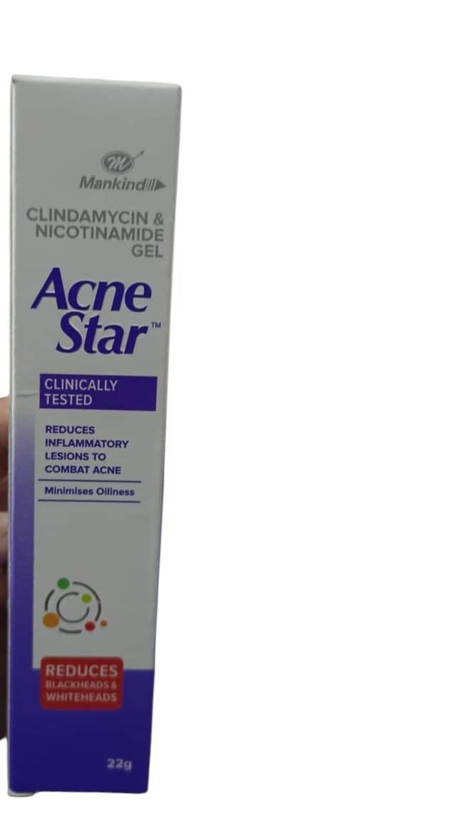 Acne Star Gel 22g