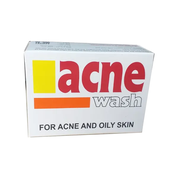 Acne Wash Soap (85 gm)