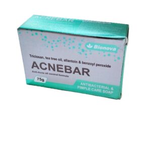 Acnebar Soap (75gm)