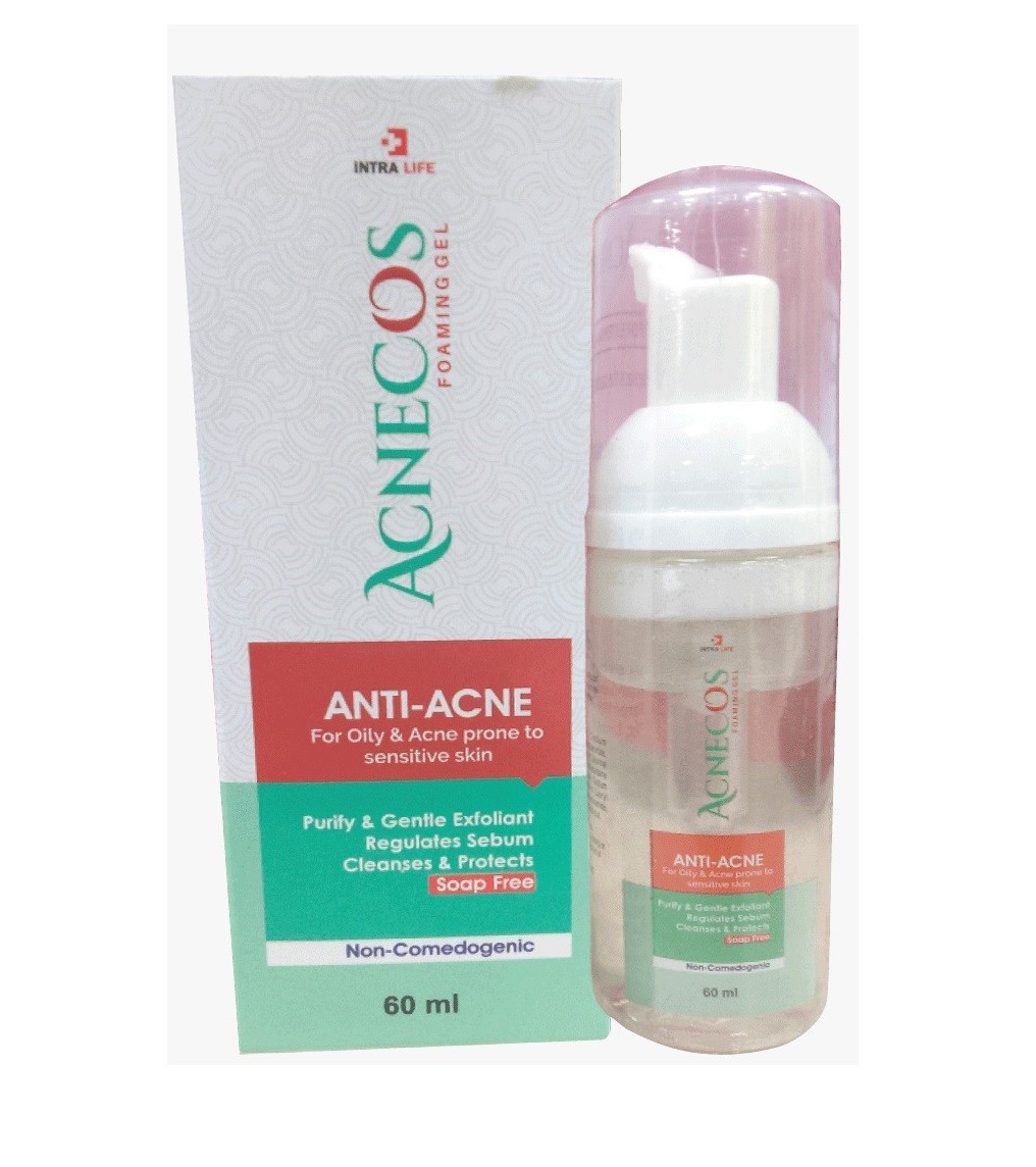 Acnecos Foaming Gel (60ML)