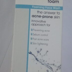 Acneglow Foam-(100 ml)